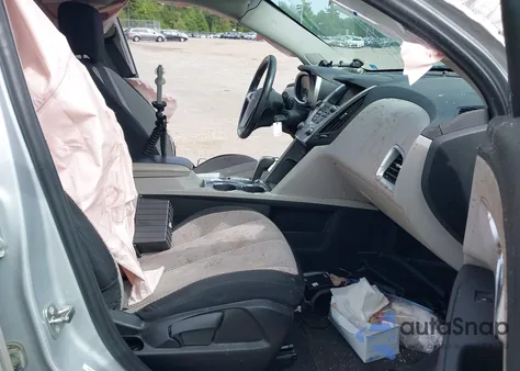 2015 Chevrolet Equinox 1Lt from USA, damaged, VIN 2GNFLFEK6F6420304